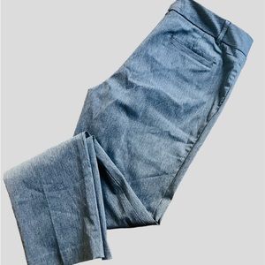 New stretch dress pants